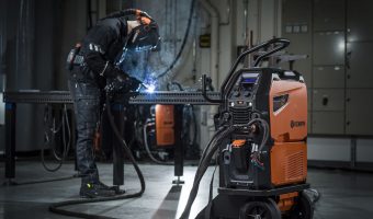 Great welding and exceptional usability with key product launches